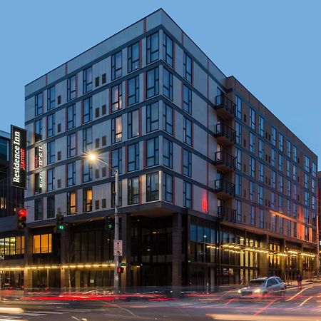 Residence Inn By Marriott Seattle University District Kültér fotó