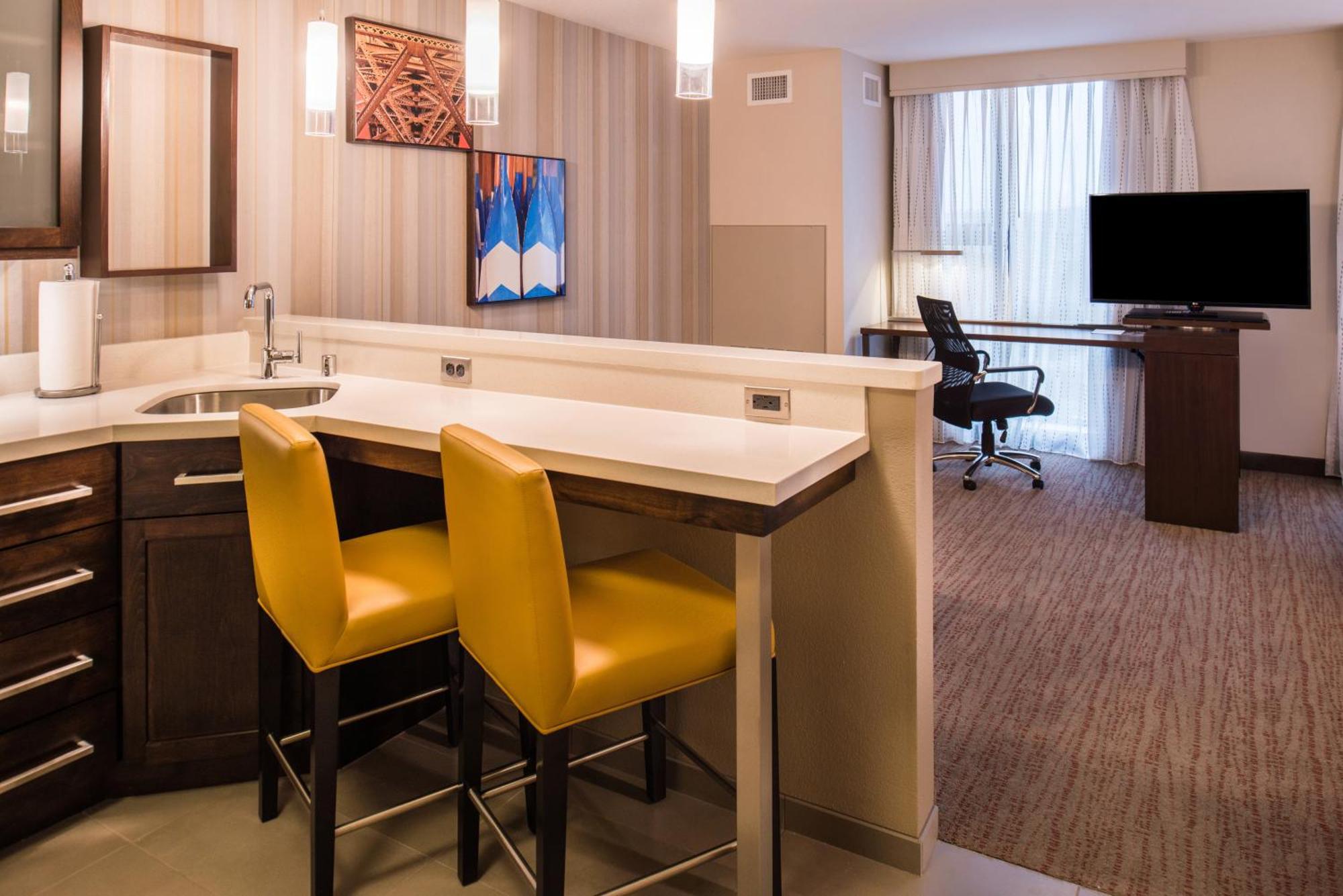 Residence Inn By Marriott Seattle University District Kültér fotó