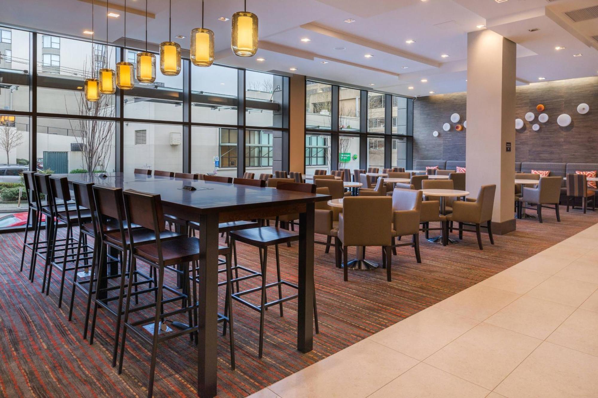Residence Inn By Marriott Seattle University District Kültér fotó