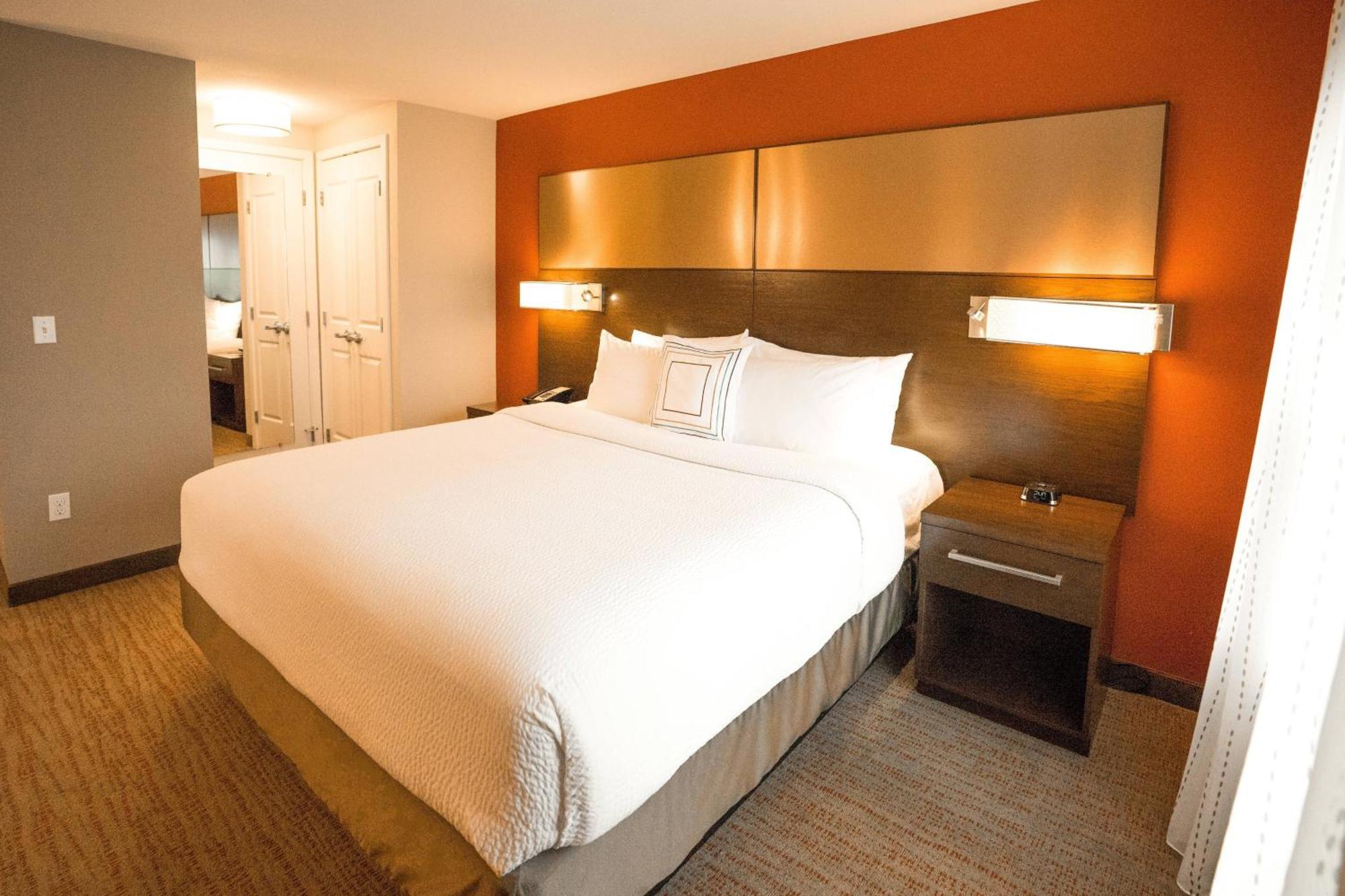 Residence Inn By Marriott Seattle University District Kültér fotó