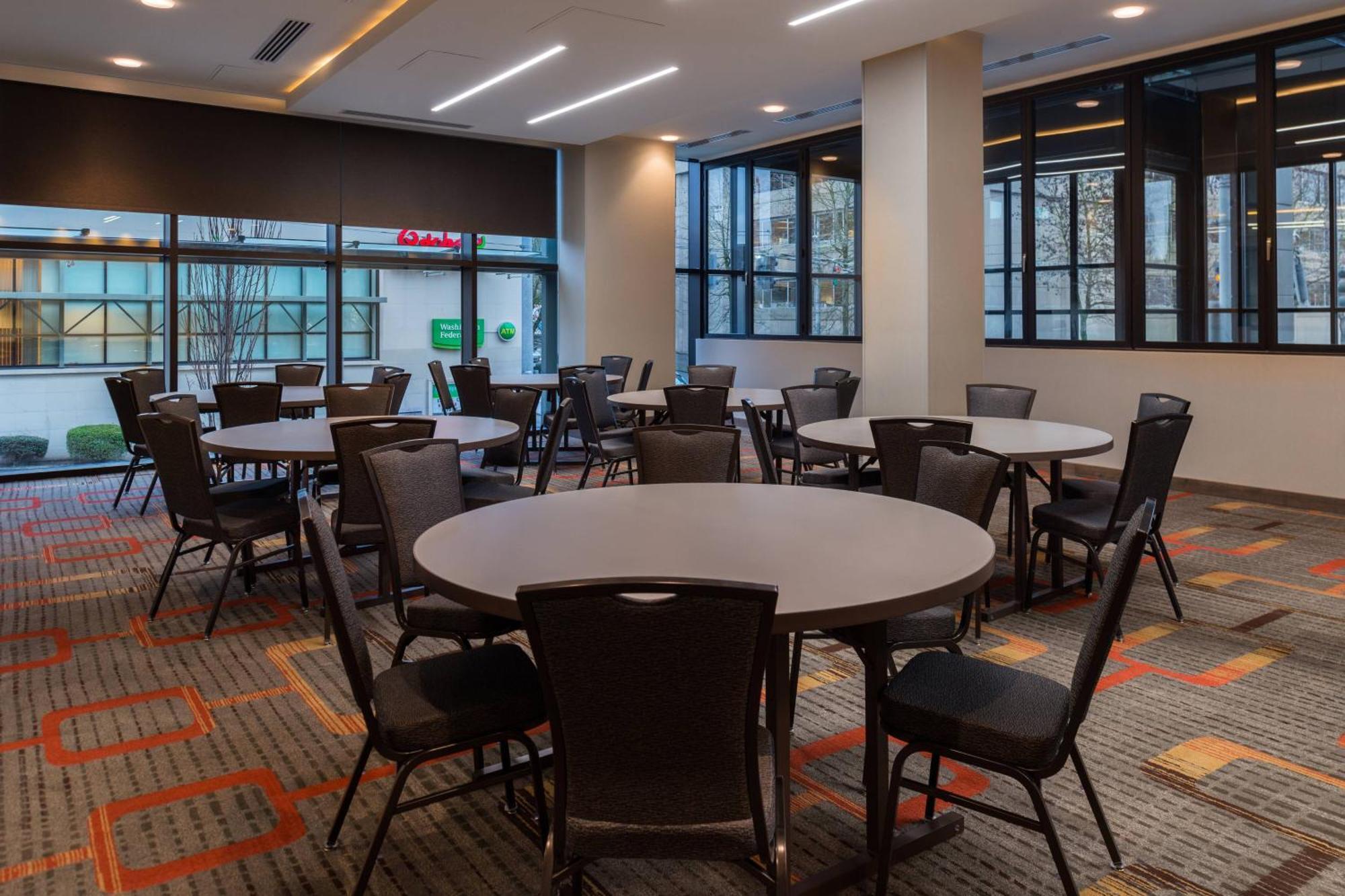 Residence Inn By Marriott Seattle University District Kültér fotó