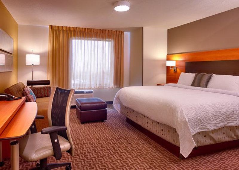 Residence Inn By Marriott Seattle University District Kültér fotó