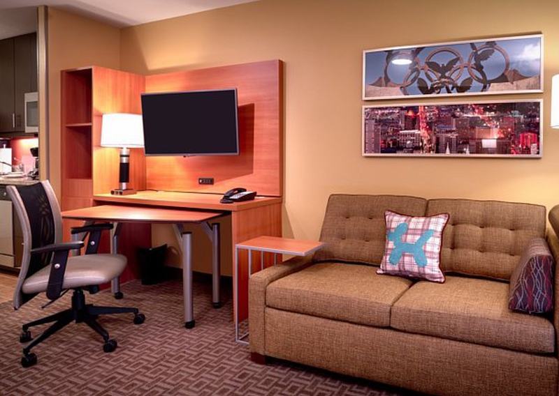 Residence Inn By Marriott Seattle University District Kültér fotó