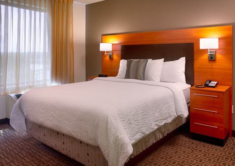 Residence Inn By Marriott Seattle University District Kültér fotó