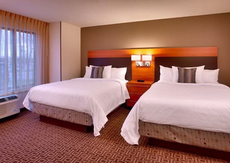 Residence Inn By Marriott Seattle University District Kültér fotó