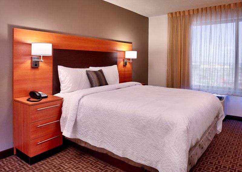 Residence Inn By Marriott Seattle University District Kültér fotó