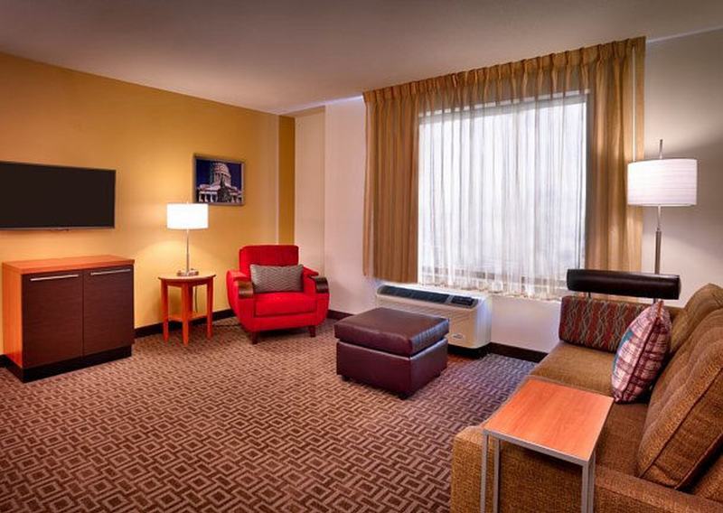 Residence Inn By Marriott Seattle University District Kültér fotó
