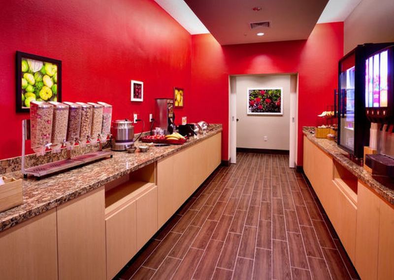 Residence Inn By Marriott Seattle University District Kültér fotó