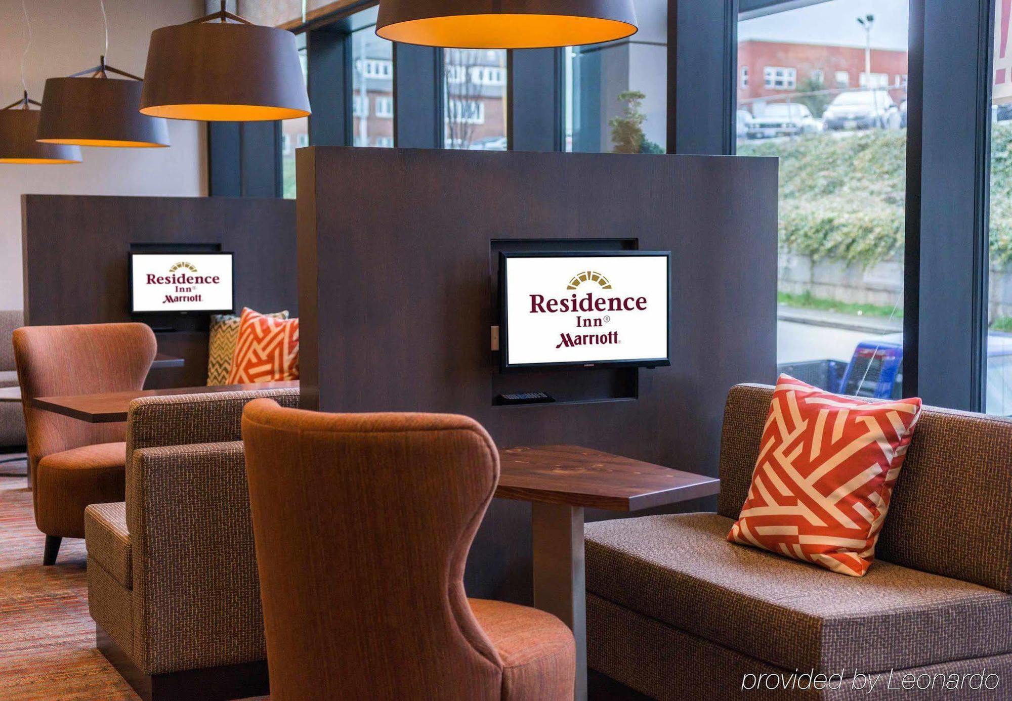 Residence Inn By Marriott Seattle University District Kültér fotó