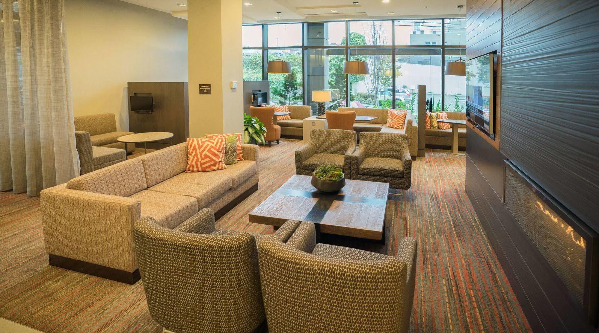 Residence Inn By Marriott Seattle University District Kültér fotó